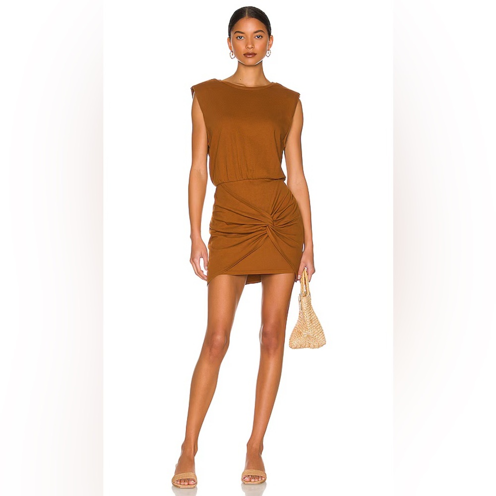 L*space Jesse Mini Dress in Amber